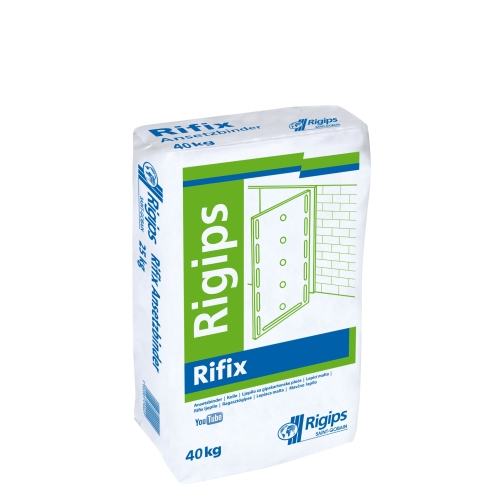 Rifix Ansetzbinder 25kg/ Sack