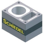 Schiedel Thermo- Trennstein einz&uuml;gig / St&uuml;ck 14cm
