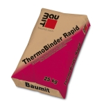 Baumit ThermoBinder Rapid 25kg (56 Sack/Pal.)