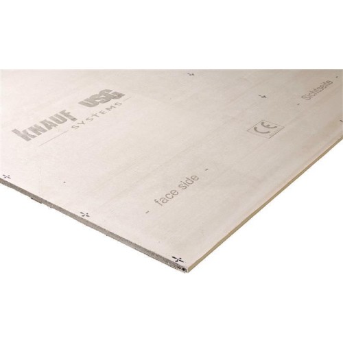 AQUAPANEL® Cement Board Indoor, 12,5 x 1250 x 900 mm 1,125m2 (61,88 m2/Pal.) /m2