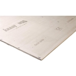 AQUAPANEL&reg; Cement Board Indoor, 12,5 x 1250 x 2500 mm 3,125m2 (171,88 m2/Pal.)/m2