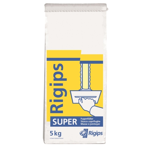 Fugenfüller Rigips Super (40Sack/Pal.) / Sack 25 kg