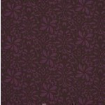 VELUX&reg; Stoffrollo Alu Linie MK10 Violett gemustert 4158 h&auml;ndisch mit Gleitschienen (RFL-S)