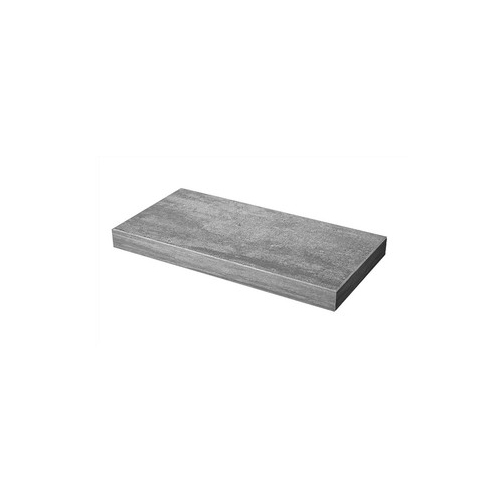 Friedl Largo Bodenplatte 59,8 x 29,8 x 5,0 cm (1,08m2/Lage, 10,80m2 /Pal.) sandgelb - schattiert