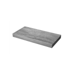 Friedl Largo Bodenplatte 59,8 x 29,8 x 5,0 cm (1,08m2/Lage, 10,80m2 /Pal.) sandgelb - schattiert