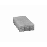 Friedl Arret B15 VG4 Kombipflaster anthrazit - schattiert 6cm (1,08m2/Lage, 10,80m2/Pal.)