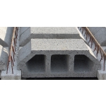 Tr&auml;gerdecke Beton d=20cm /m2 7,00 - 7,40m