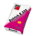 Baumit Estrich E 225 (36 Sack/ Pal.) / Sack