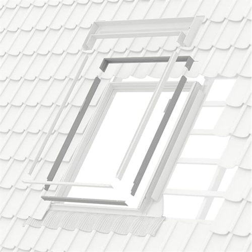 VELUX® Austauschset ELX CK02 55x78 Titanzink