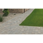 Friedl Piazza l x 16,0 x 5,0 cm (Pal = 10,80m2) / m2 kalkstein-schattiert