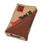 Baumit ThermoMörtel 50 (Sack 25kg) / Sack