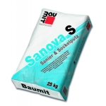 Baumit Sanova S / Sanier & Sockelputz