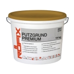 RÖFIX Putzgrund PREMIUM weiss / Kübel 18kg