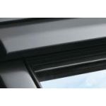 VELUX&reg; Schwingfenster GGU Kunsstoff FK06 66x118 Aluminium 3-fach Verglasung GGU 66 Energiebalance Uw =max.1,0