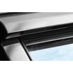 VELUX&reg; Schwingfenster GGU Kunsstoff MK04 78x98 Aluminium 3-fach Verglasung GGU 66 Energiebalance Uw =max.1,0